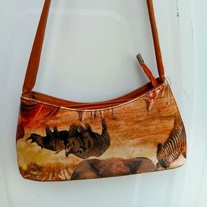 Wildlife Purse